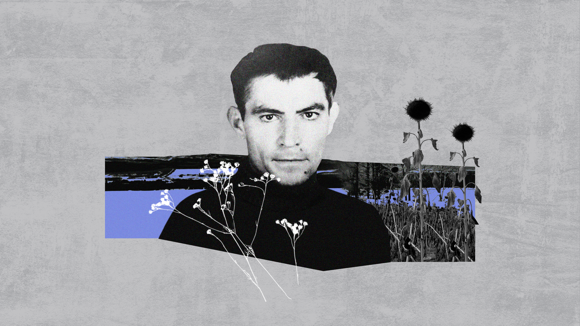 How a dissident poet became Ukraine’s moral compass
