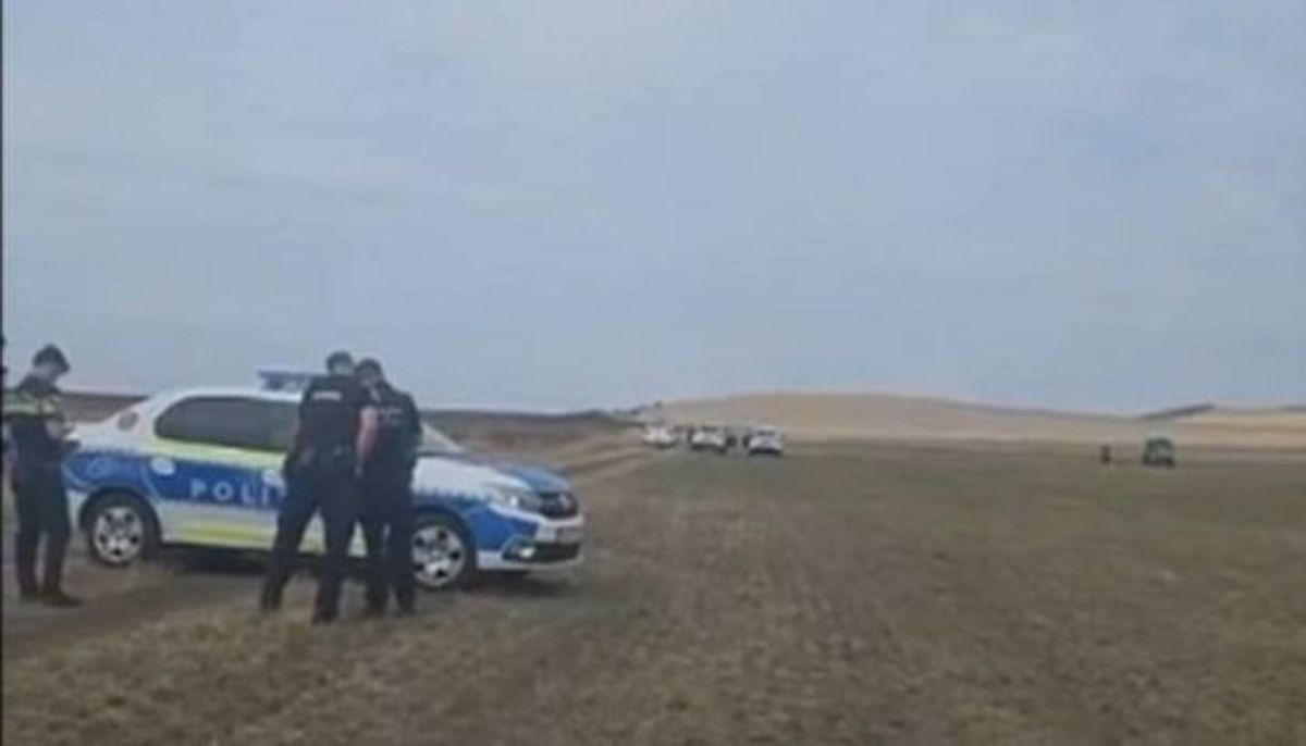 ロシアとウクライナの空爆の中、エストニアとルーマニアがドローン侵入を報告