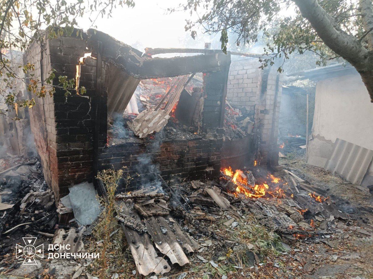 過去1日でロシアのウクライナ攻撃により6人死亡、43人負傷 ドネツク州で被害甚大