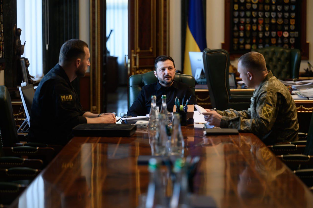 Zelensky approves ‘new long-range operations’ in response to Russian strikes