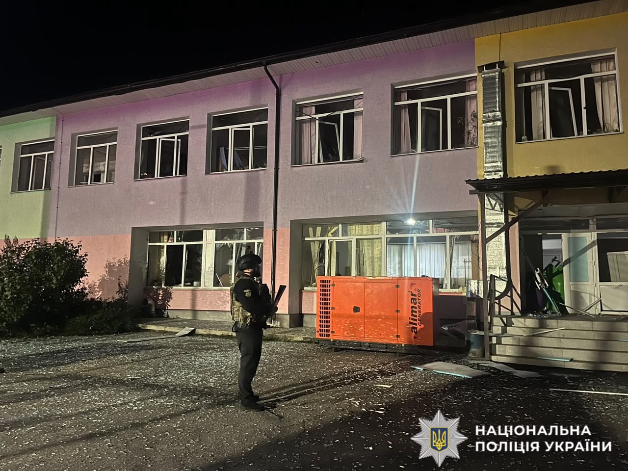 Irreparable tragedy — Mother, 2 children killed in Russian strike on Kyiv Oblast A 2-year-old boy and a 3-year-old girl were killed by a Russian drone strike the evening of Sept. 19, regional authorities said.