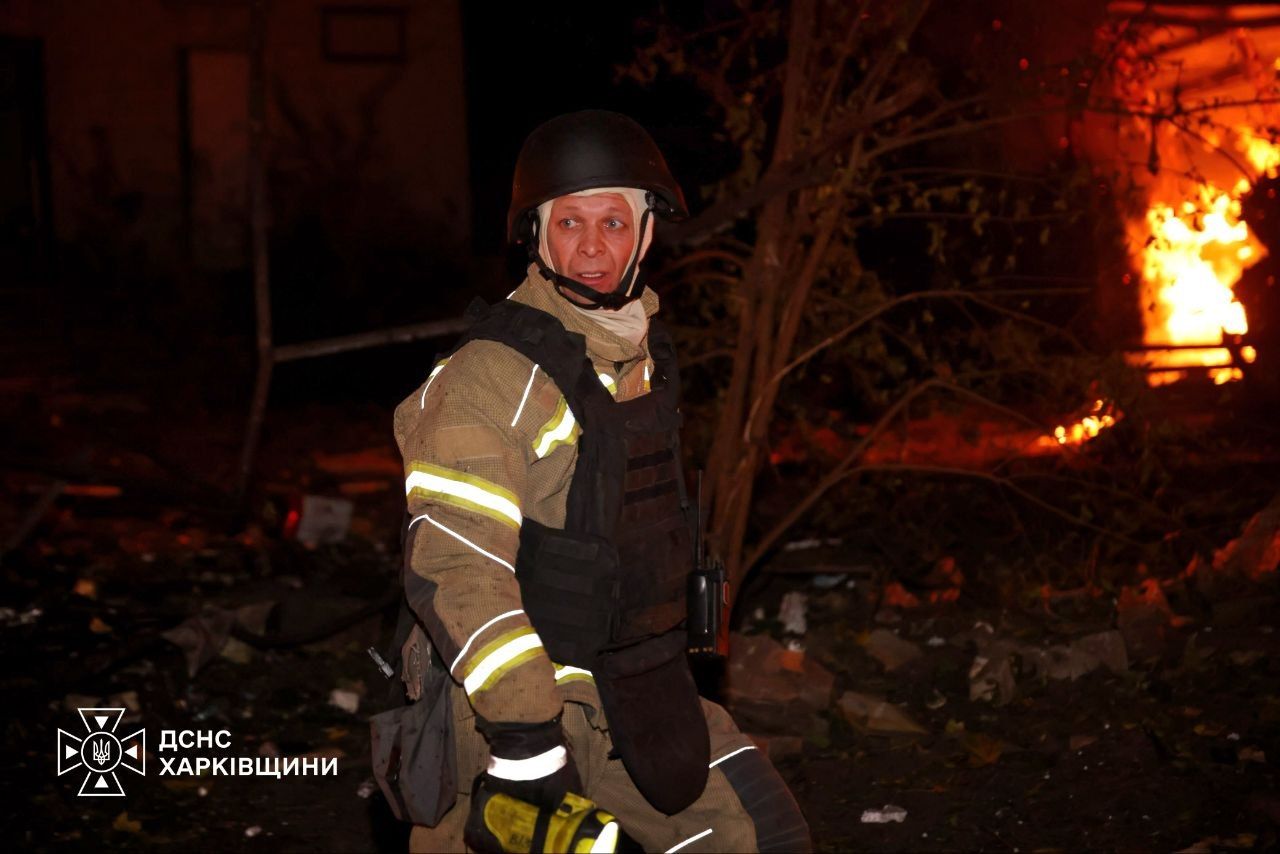 ハルキウに「バンデロール」攻撃、ロシア軍の攻撃でウクライナ全土で5人死亡、61人負傷