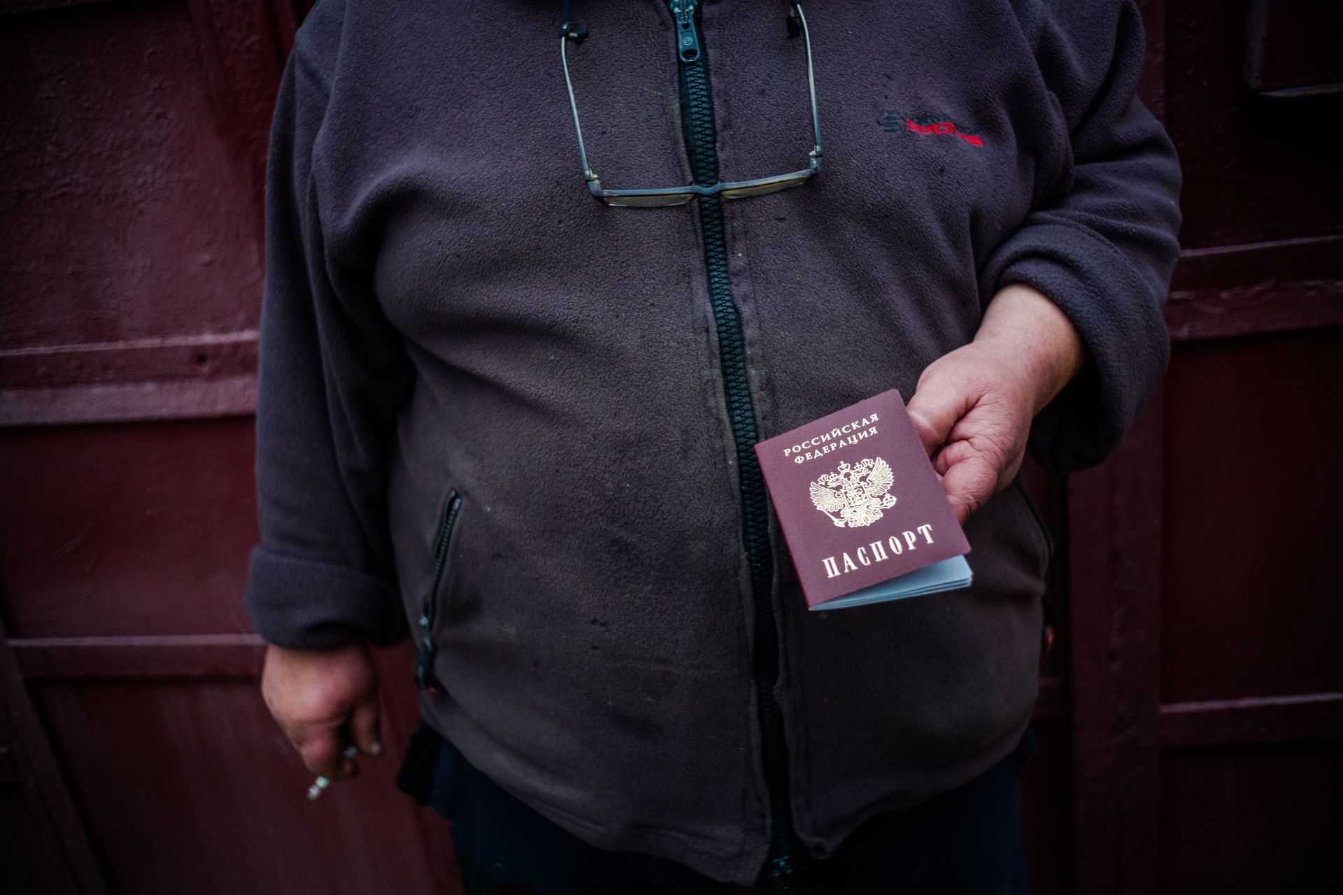 Russia intensifies pressure on occupied Ukrainians without Russian passports, military intelligence says