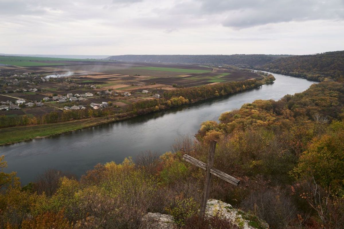 Moldova denies sending protest note to Ukraine over border guards' Dniester crossing