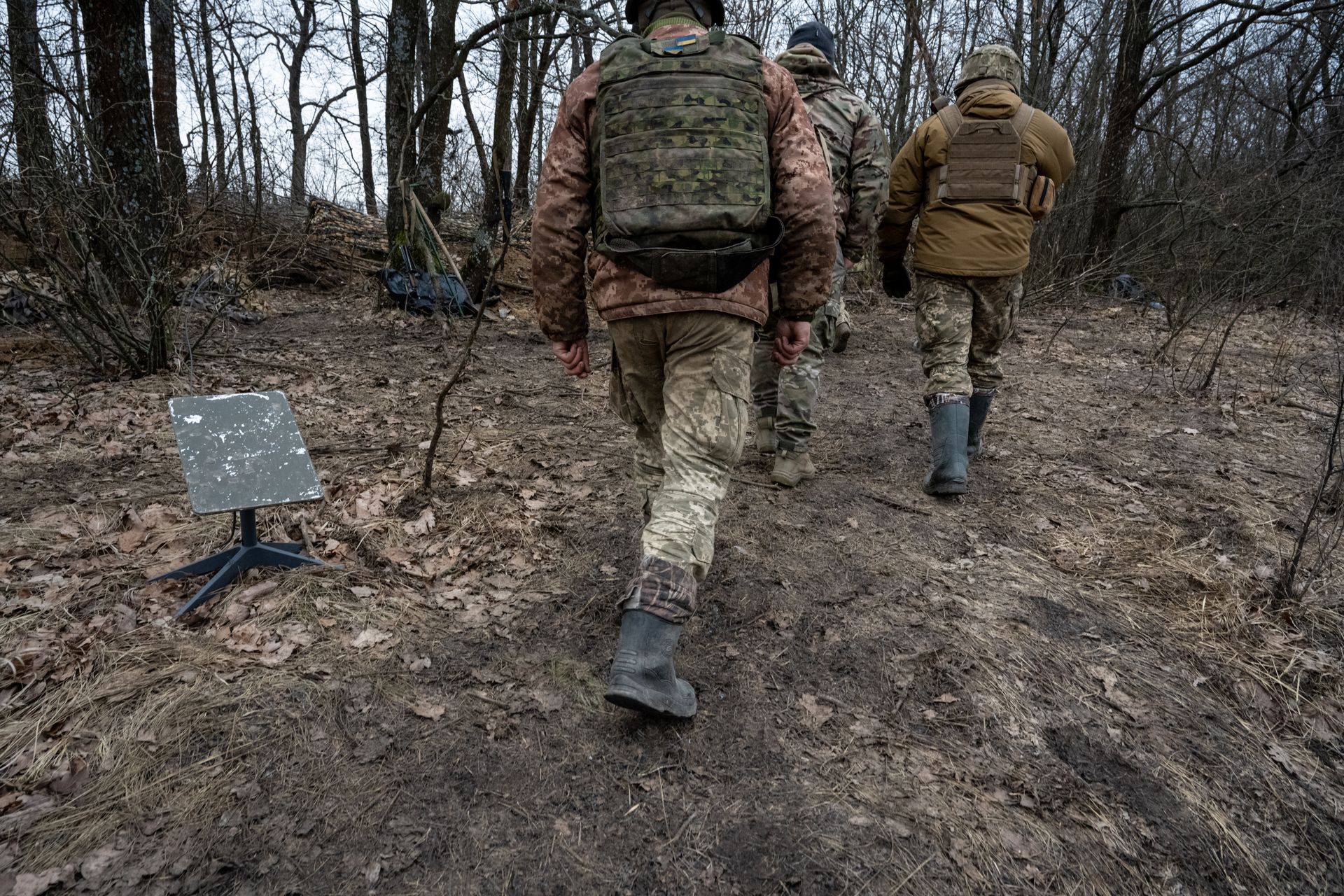 No one is taking responsibility for crippling Ukraine’s military Starshield