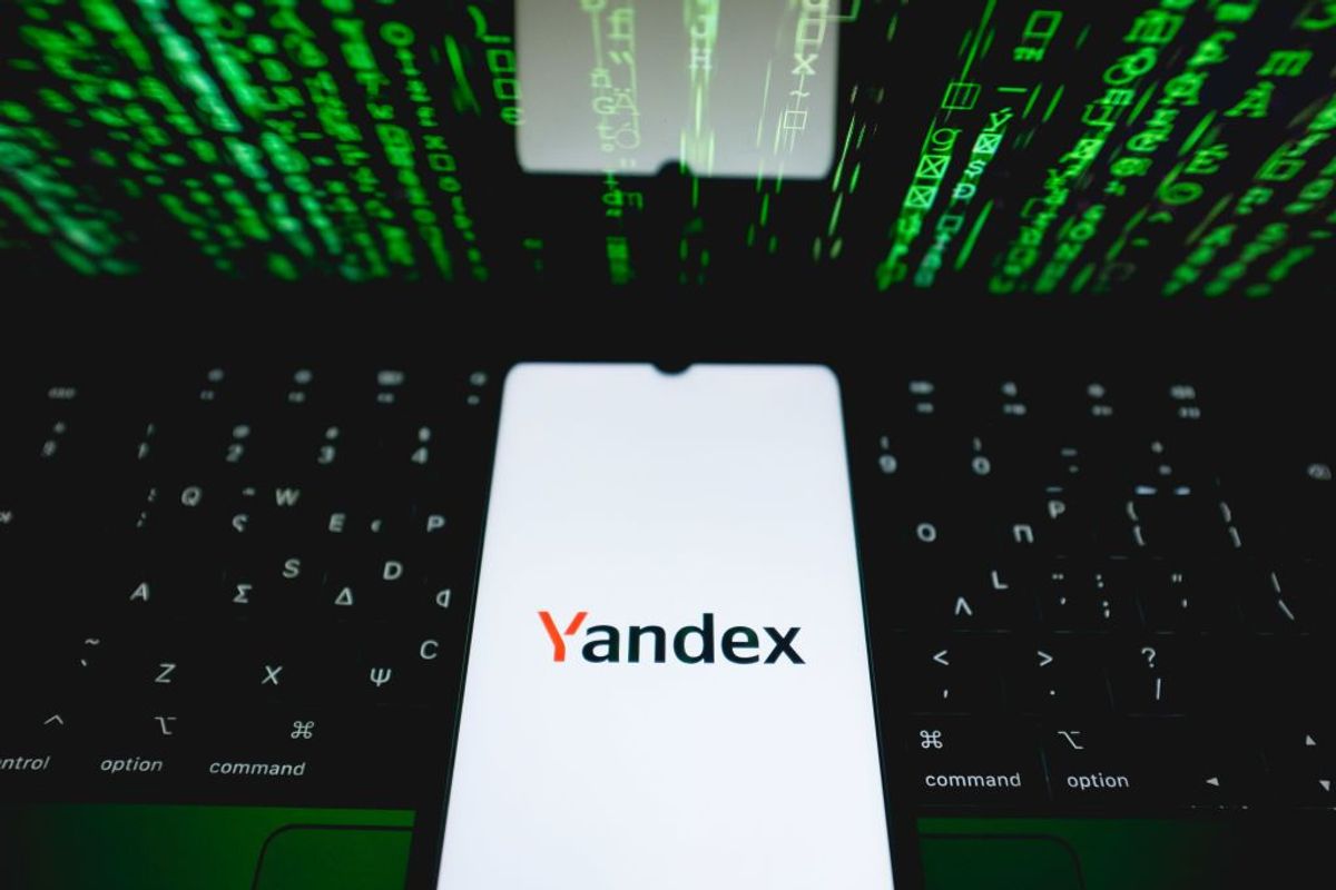 报道称俄罗斯最大Yandex数据中心遭无人机袭击