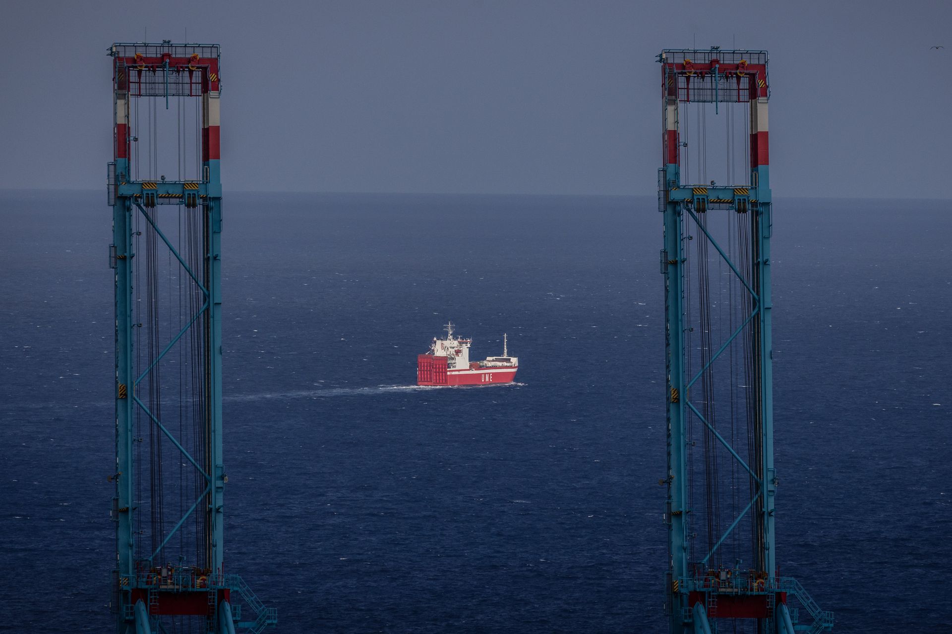 How EU ships are still able to carry Trump's Russian diesel despite so many sanctions