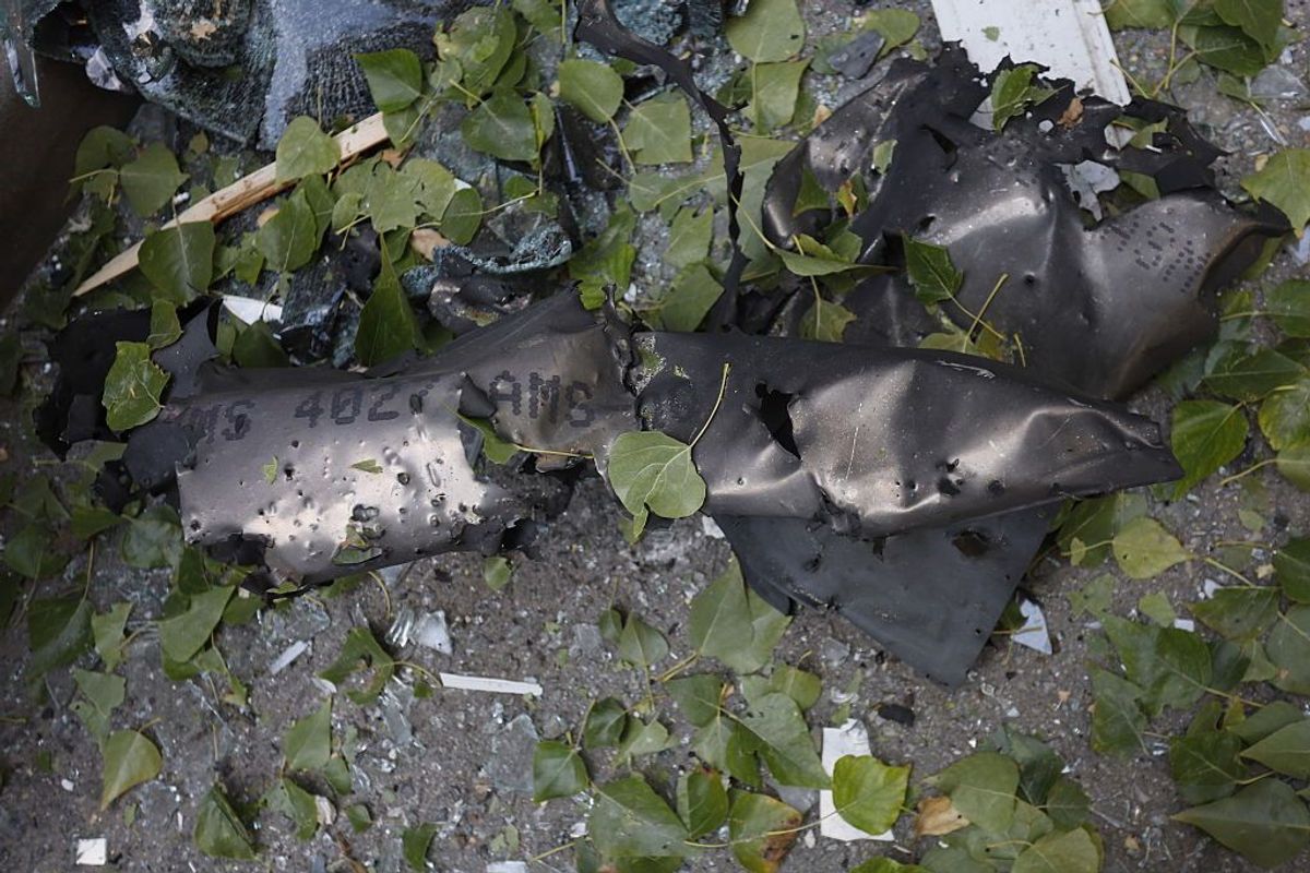 Ukraine hits Russian drone manufacturing plant in Rostov Oblast