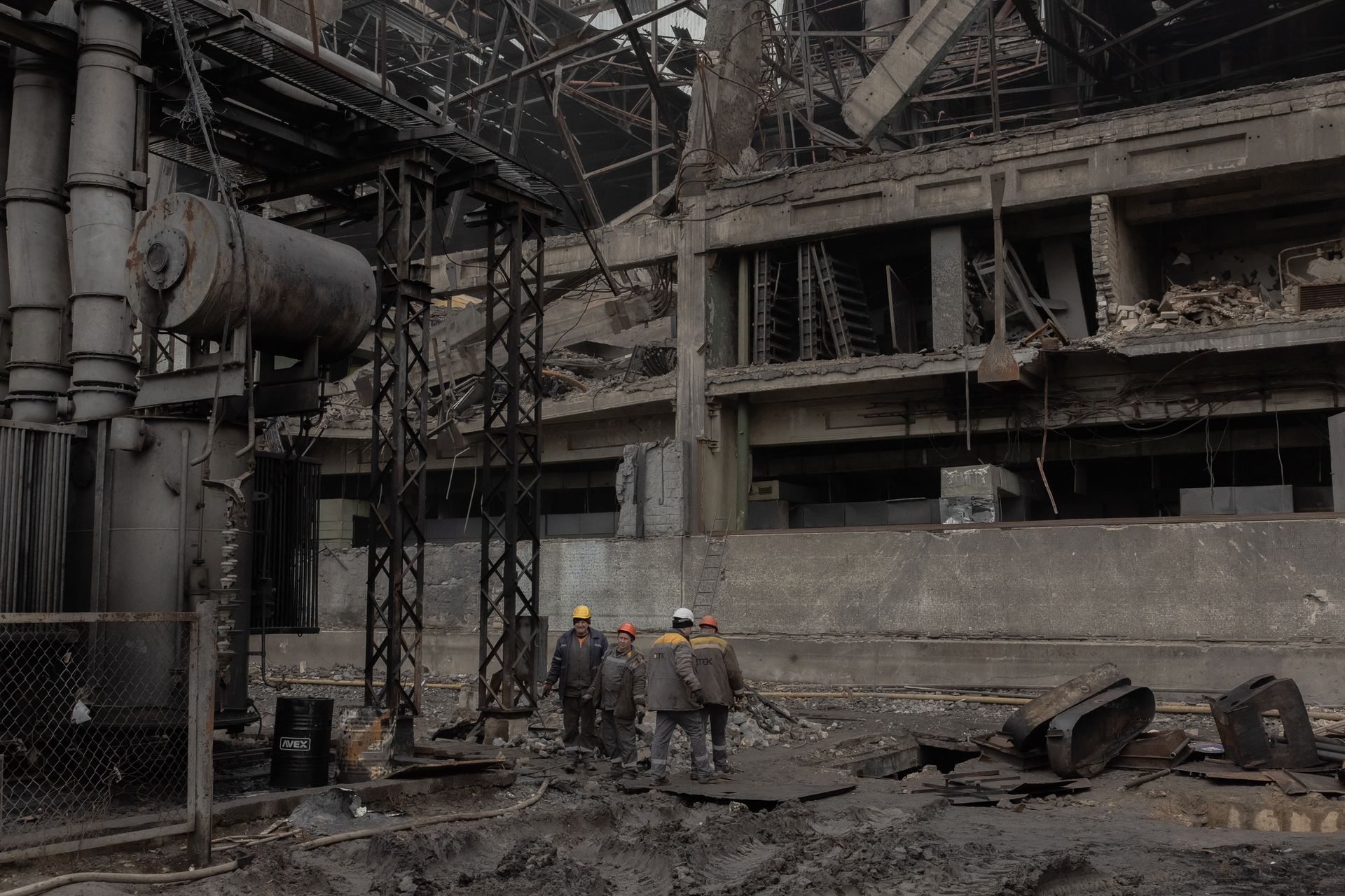 Russia turns to new tactics to destroy Ukraine's energy grid this winter for good Subscribe to the Newsletter
Ukraine Business Roundup






Subscribe





Volleys of explosions deafened Kyiv in the early hours of Oct. 14, as Russia targeted multiple energy facilities powering the embattled capital amid a new campaign to isolate and disconnect the city following a brutal summer of relentless strikes on businesses and critical infrastructure.

While Russia's attacks on Ukraine's energy system have been ongoing throughout the year at a low level, Moscow has recently ramped u