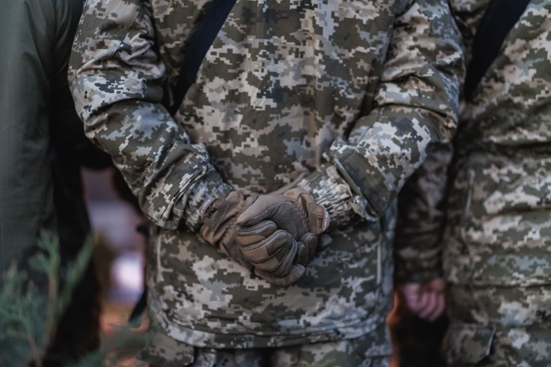 Ukraine adopts EU-linked law giving veterans priority in government hiring