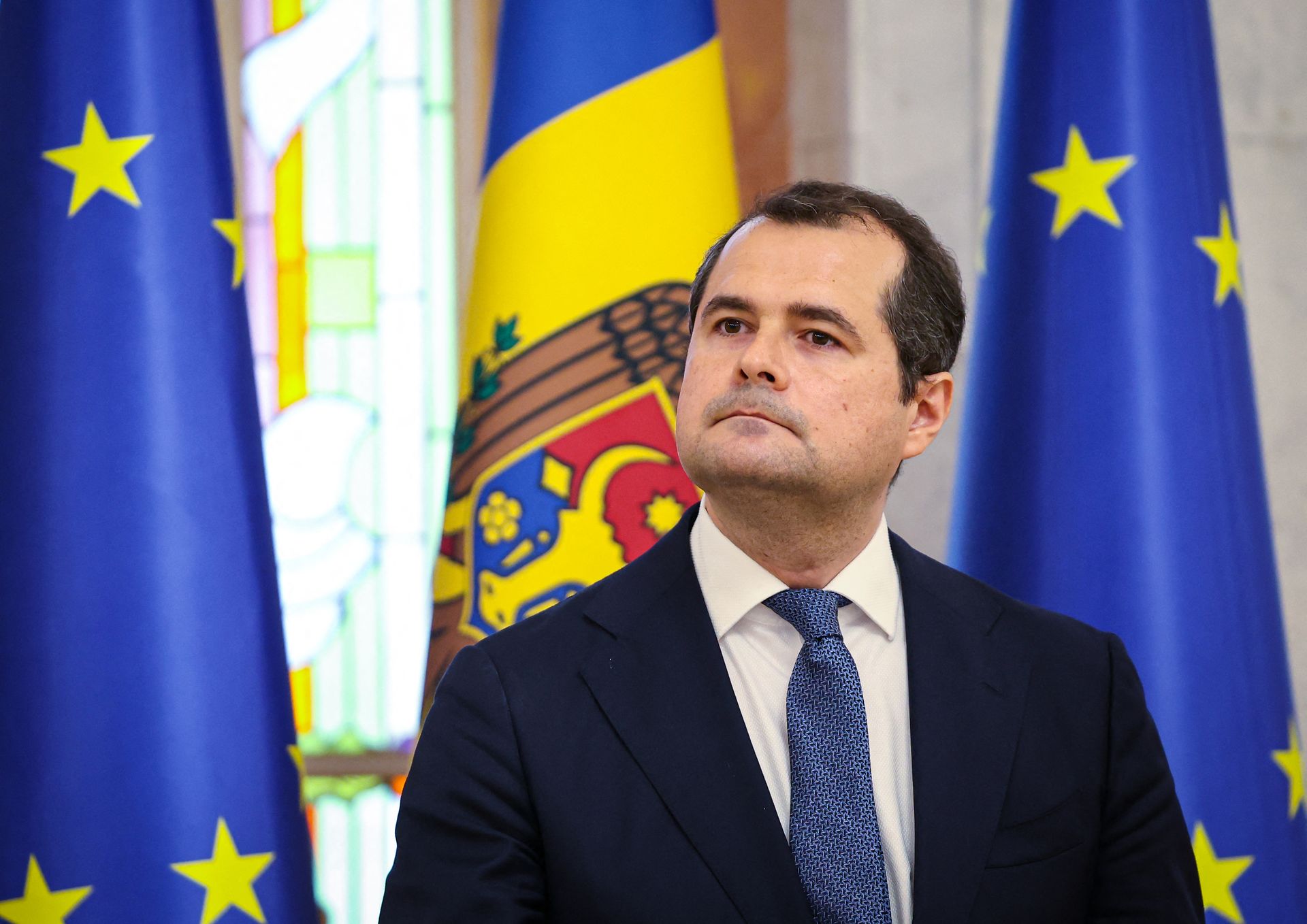Moldovan PM arrives in Kyiv to meet Zelensky, Ukrainian officials