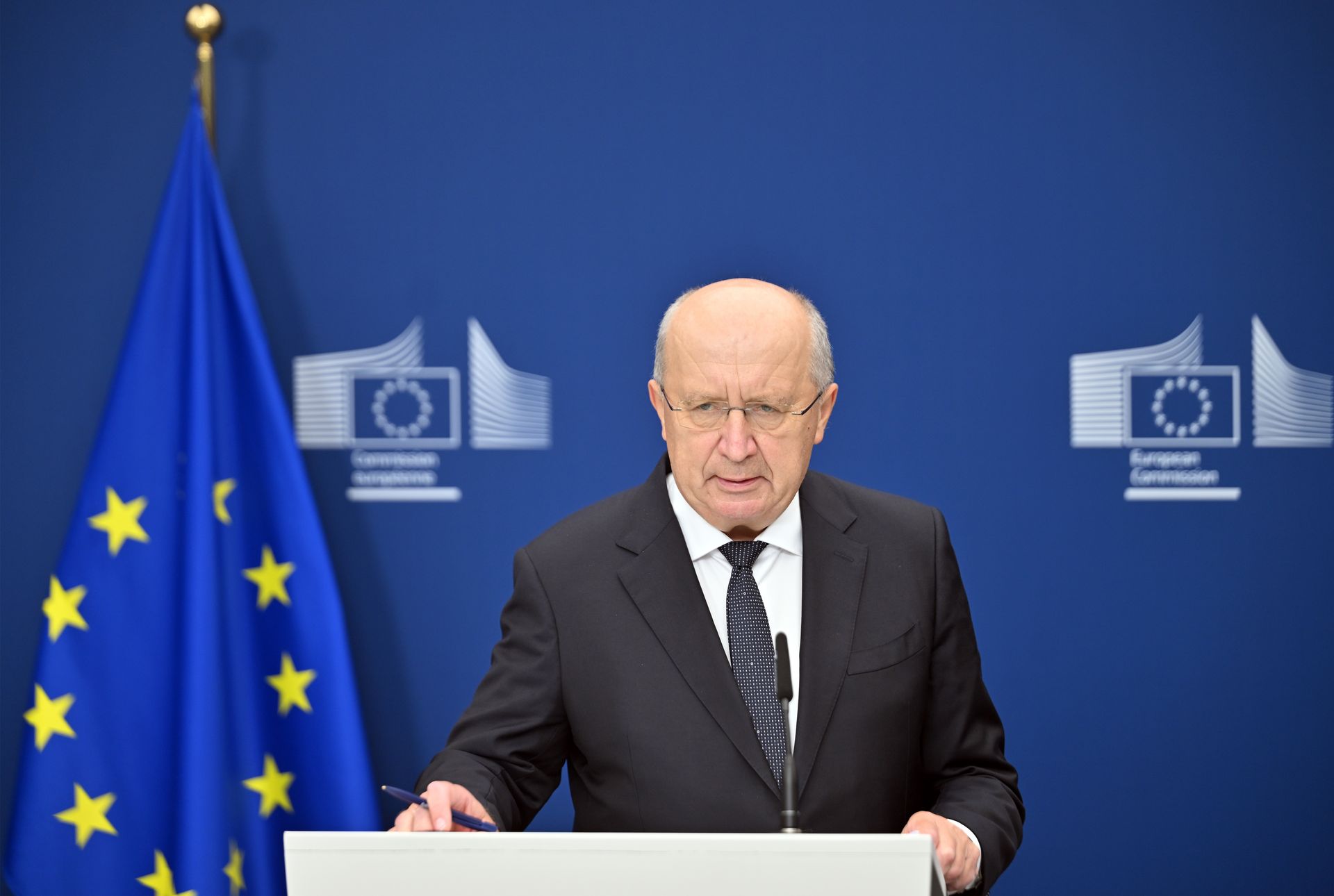 EU frees up over 20 billion euros to potentially help Ukraine's defense