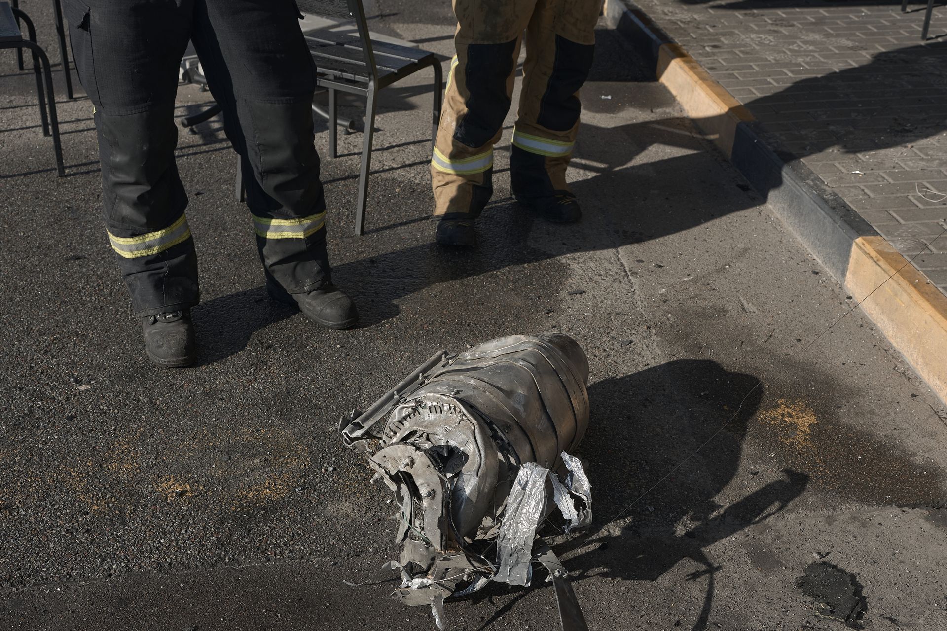 Inside the institution where Ukraine races to counter Russia's evolving drones