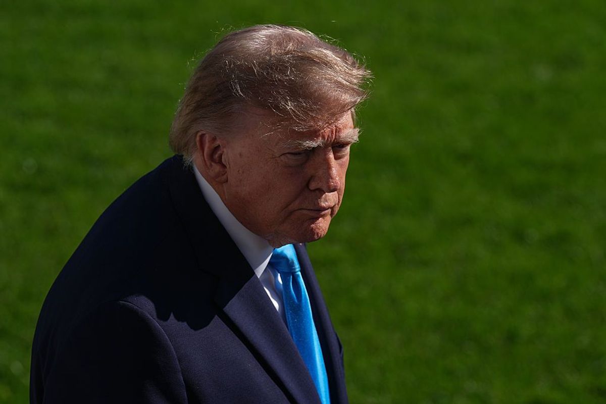Trump says US will 'help' Russia deal with plague