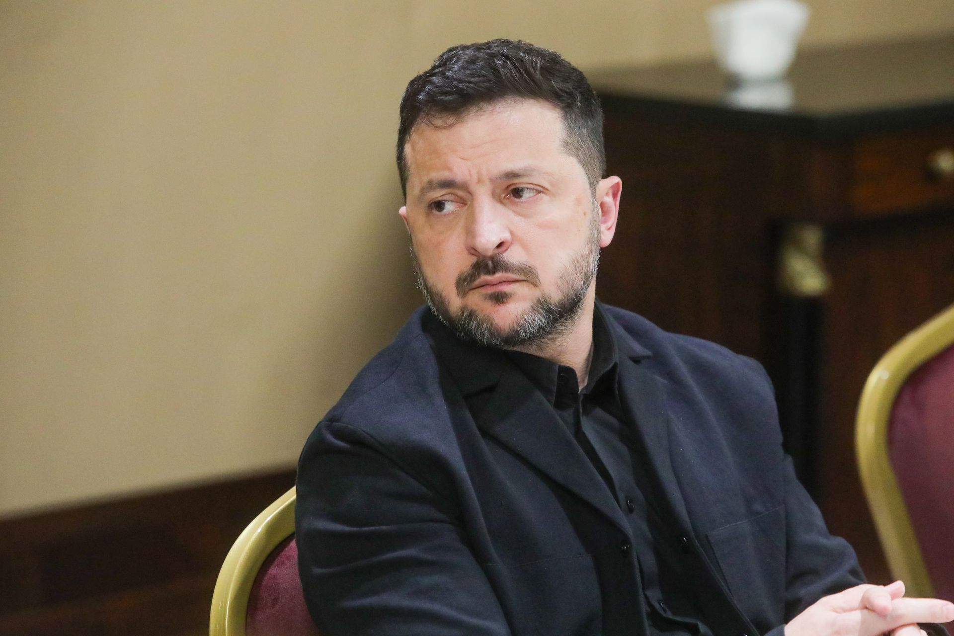 ‘We have one refinery’ — Zelensky says energy truce must cover power grid, not just oil