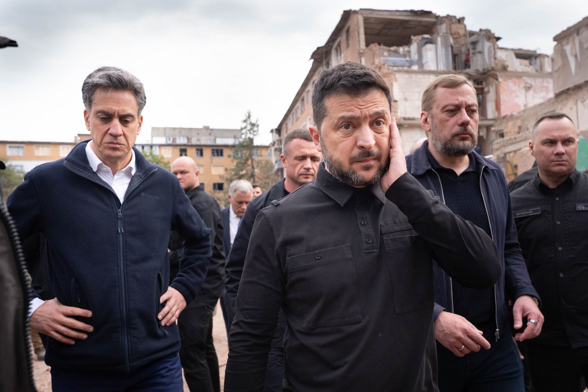'We always respond in kind' — Zelensky addresses Ukrainian attacks on Russian data center