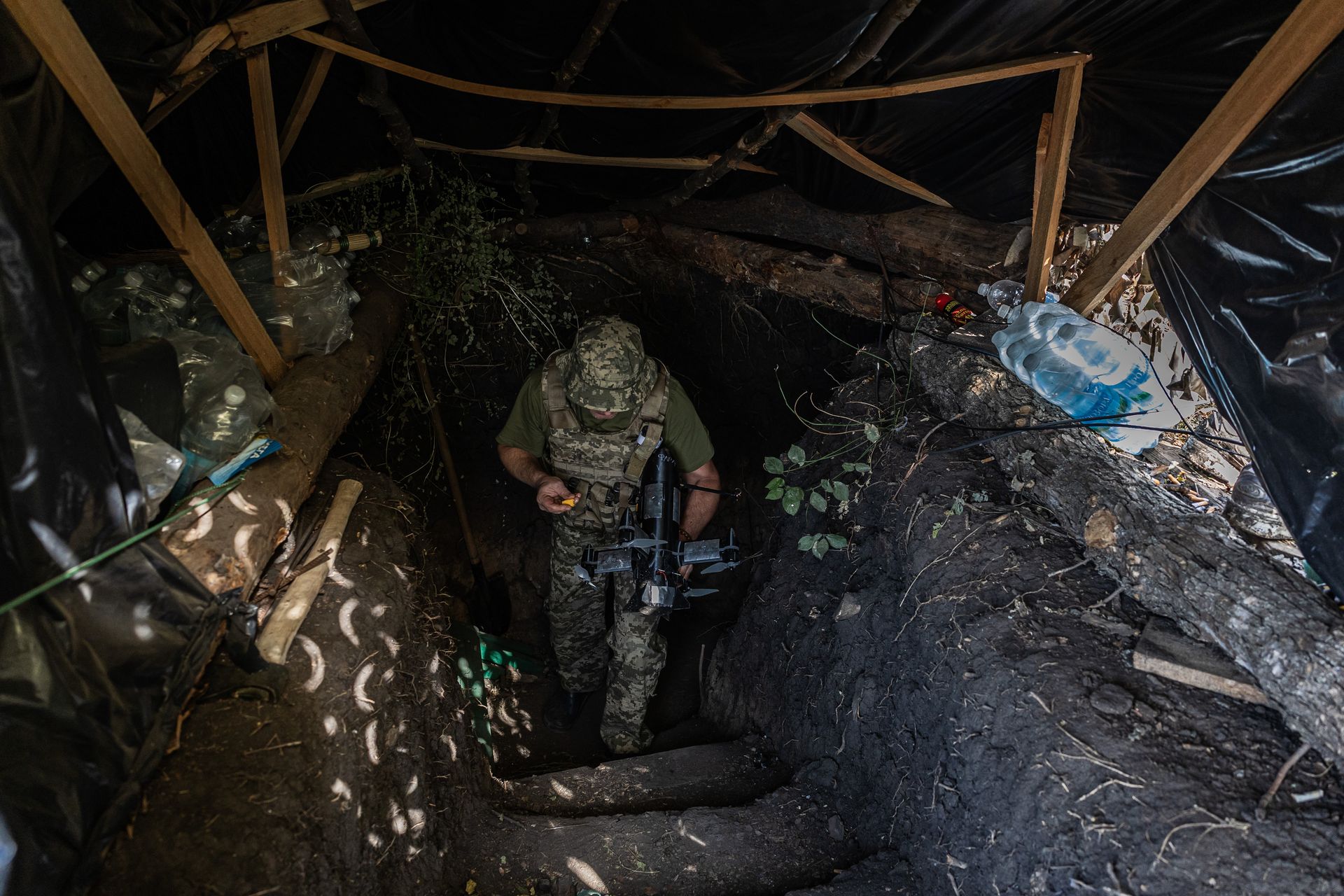 General Staff: Russia has lost 1,565,060 troops in Ukraine since Feb. 24, 2022