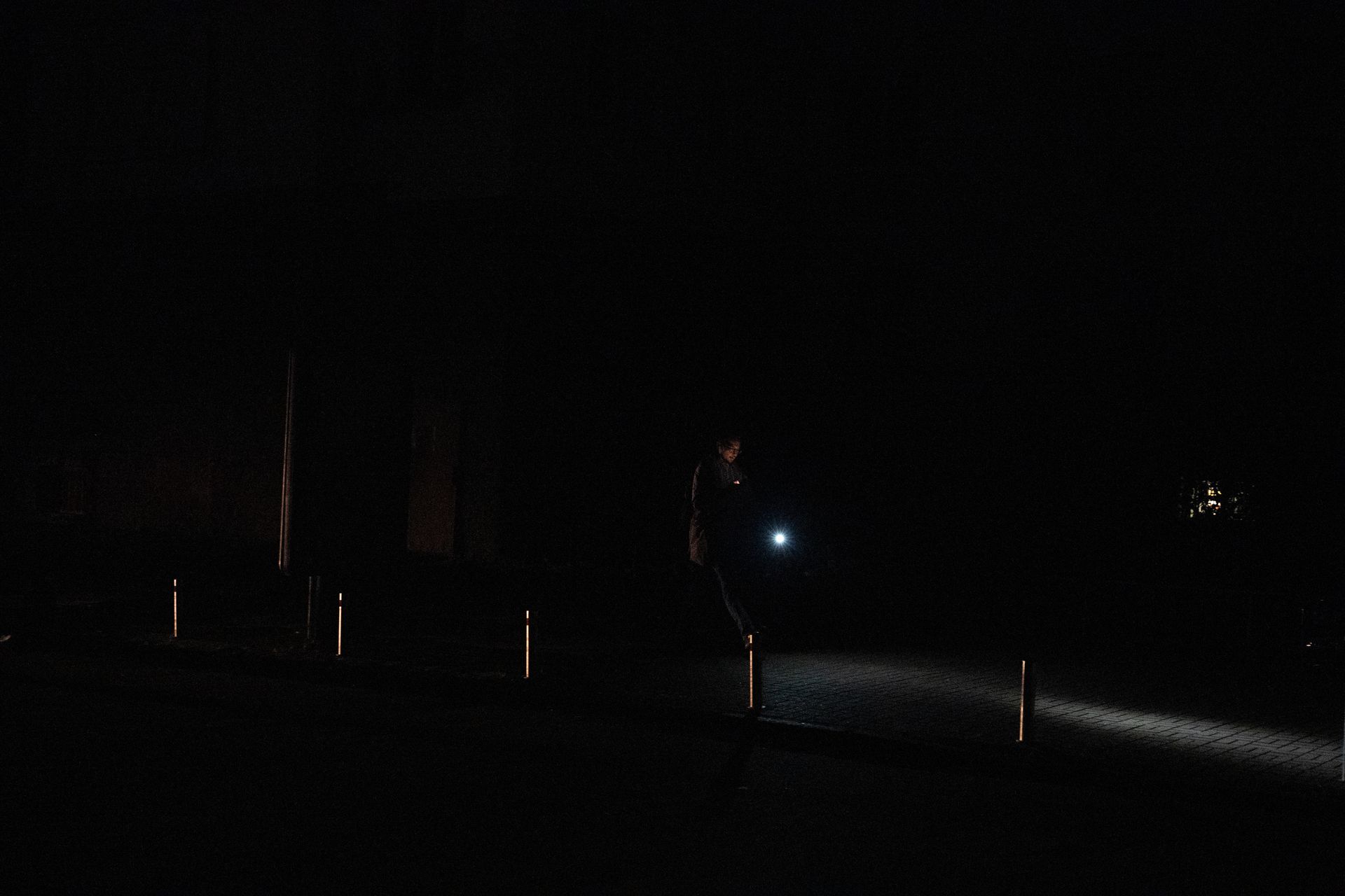 Blackout in Konotop enters fourth day with no end in sight
