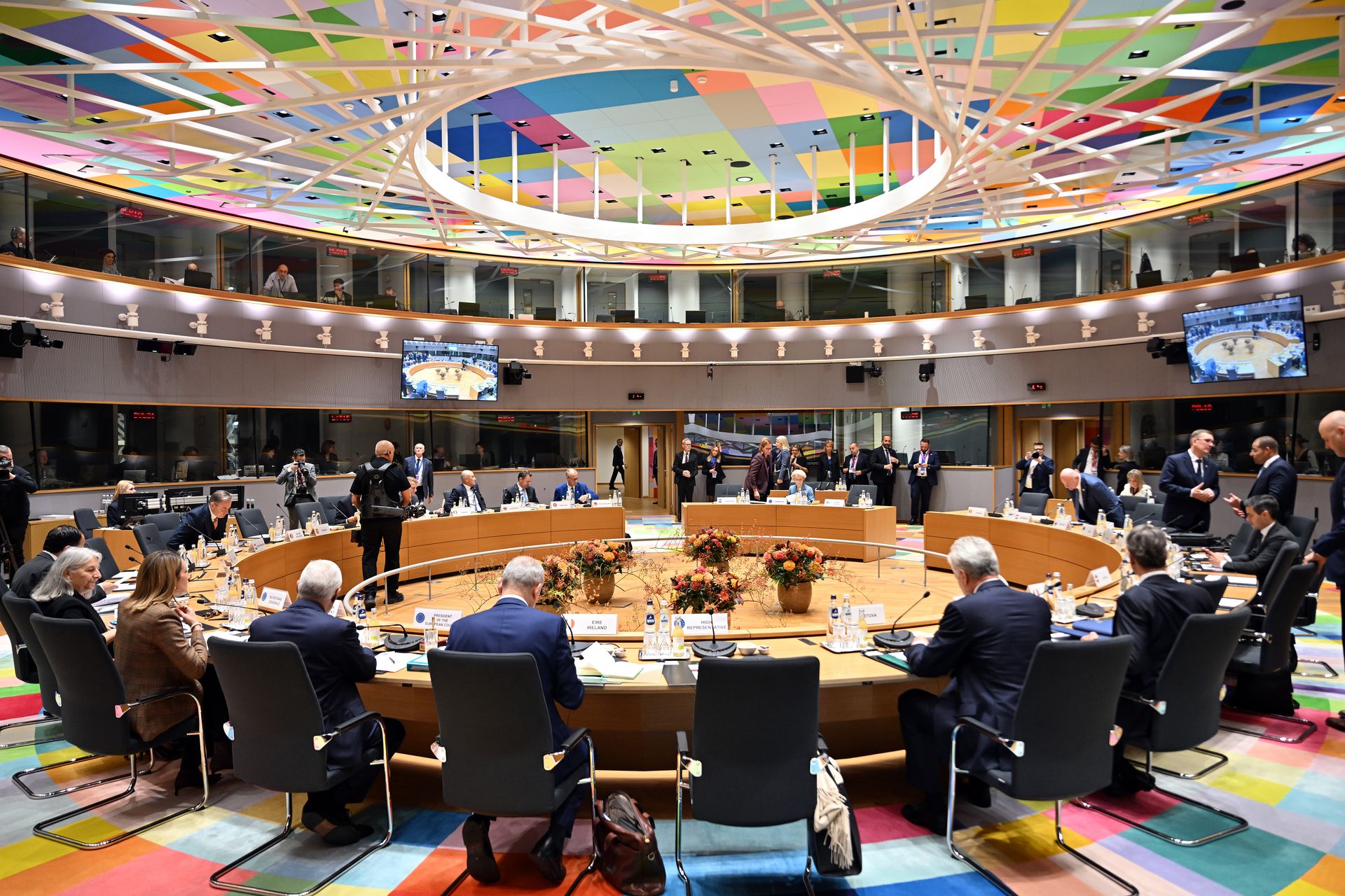 Європа назвала нещодавній проросійський поворот Трампа «непослідовним», «глибоко проблематичним» і «поганим»
