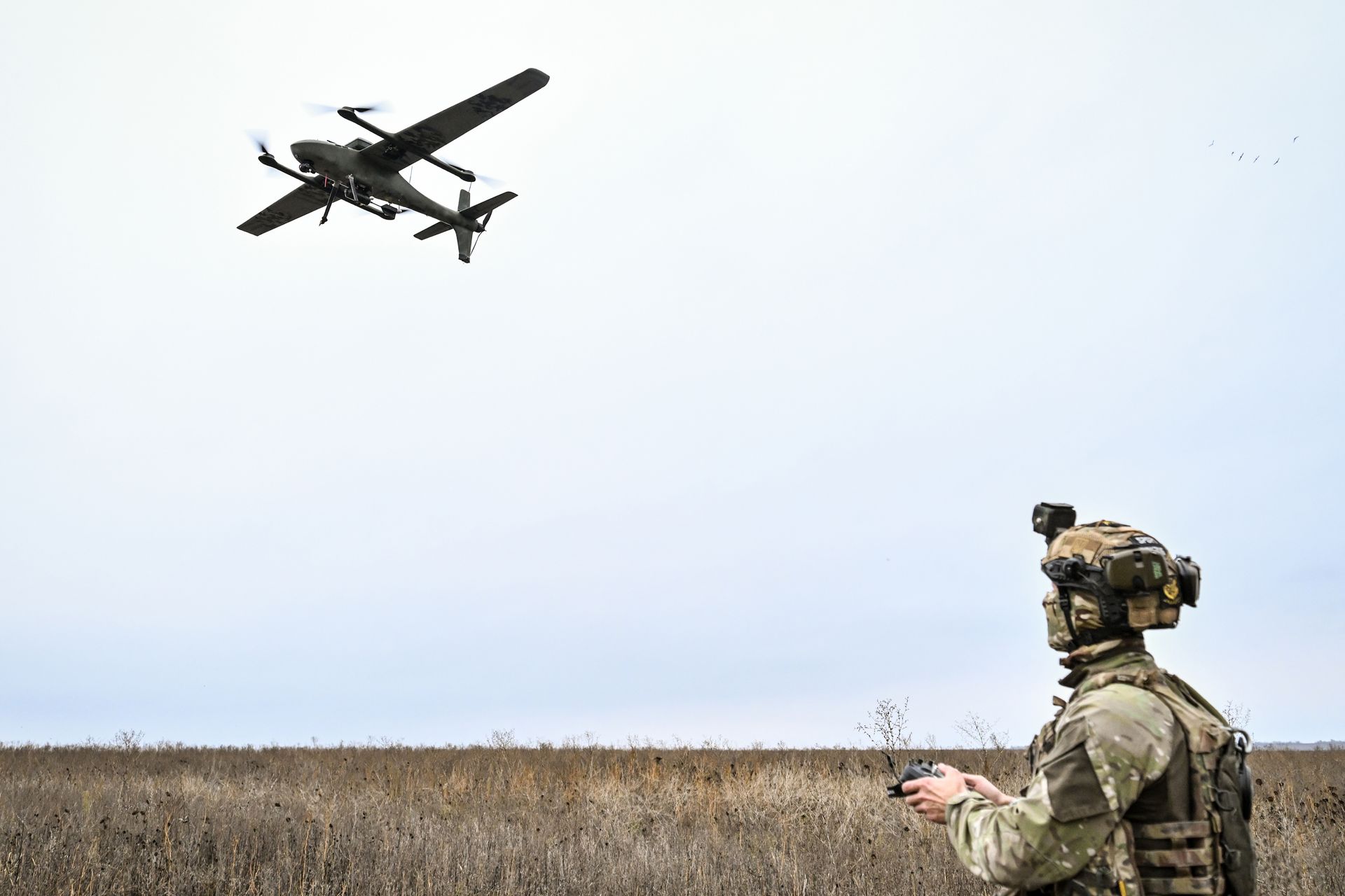 General Staff: Russia has lost 1,568,720 troops in Ukraine since Feb. 24, 2022