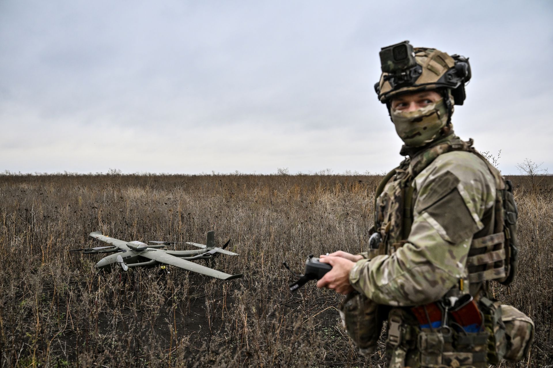 'We will fight' — We asked Ukrainian soldiers about Trump's latest outburst