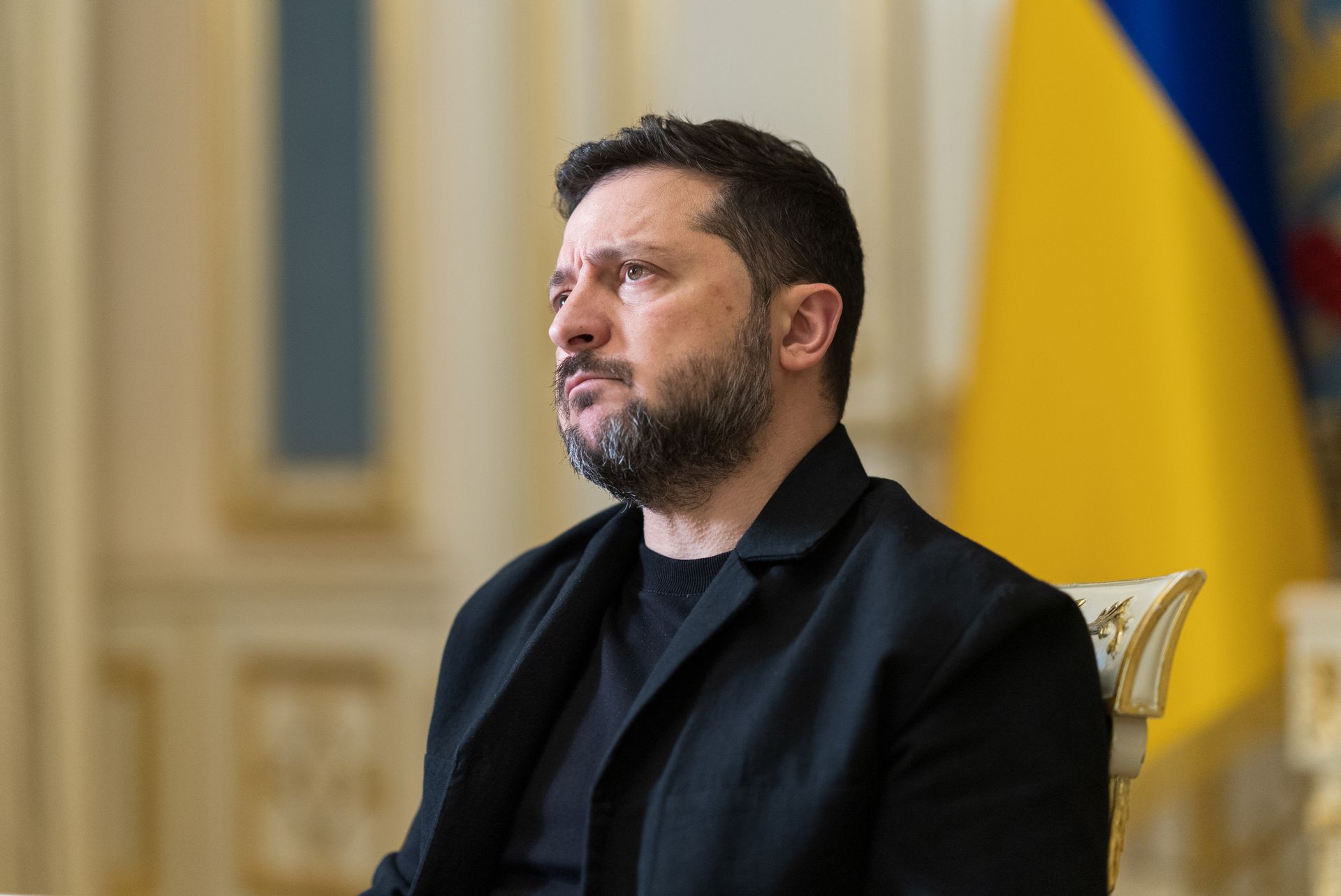 Zelensky expects trilateral peace talks in Abu Dhabi by Nov. 10, but no firm date set