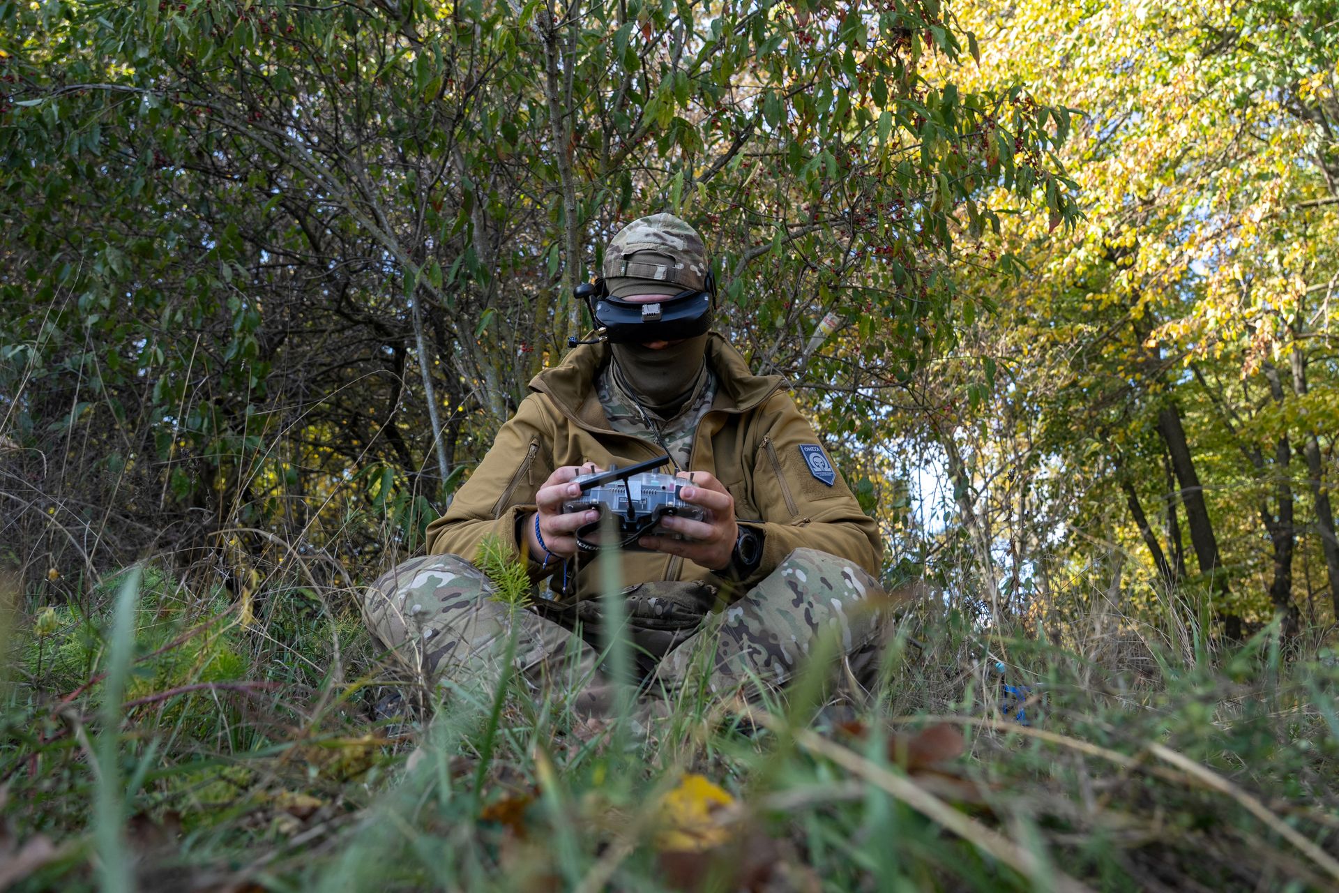 302,000 Russian soldiers killed or wounded by Ukrainian drones since January, Defense Ministry says