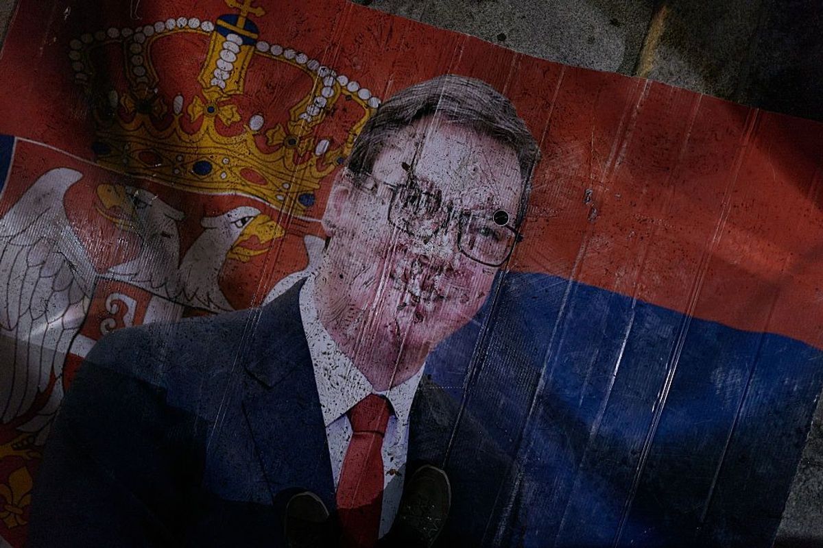 Serbia's Gen Z protesters topple Vucic's political establishment in landmark election victory. What's next?