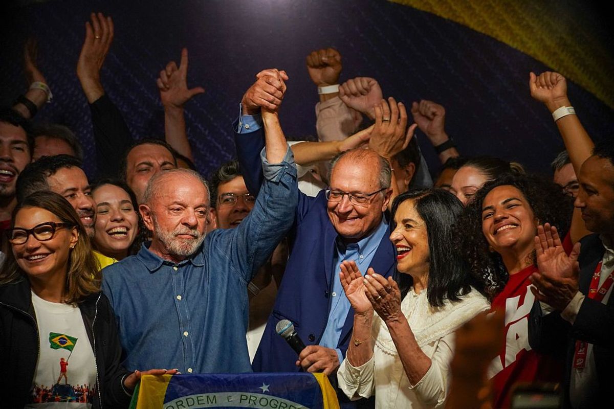 Bolsonaro refuses to concede as would-be Ukraine peace mediator Lula wins Brazil election