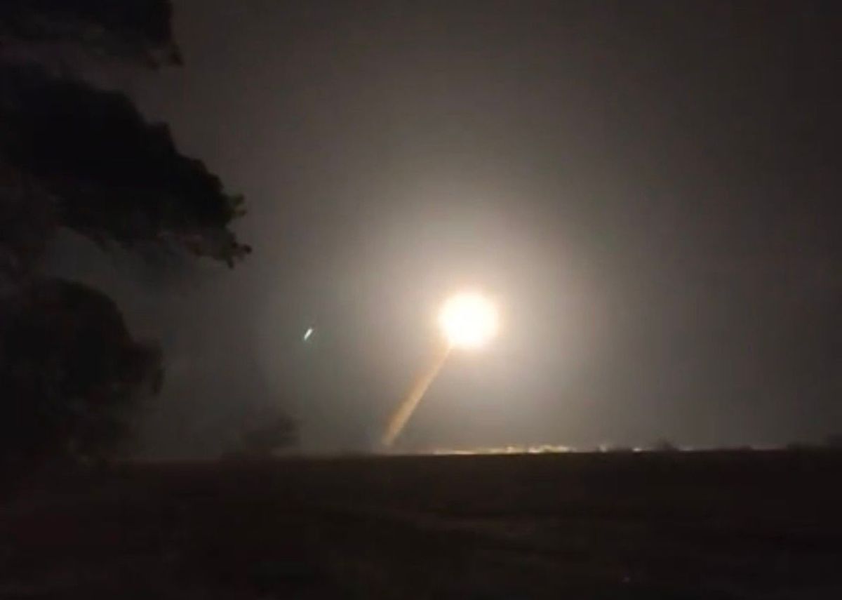 Ukraine Deploys Domestically Produced FP-7 Ballistic Missile in Combat