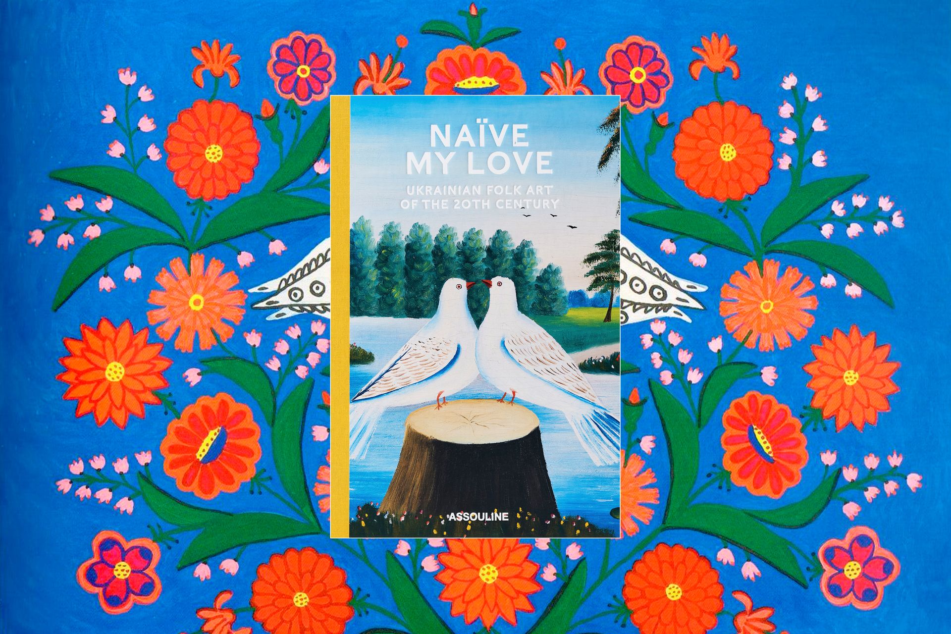 Inside Ukraine's world of naive art — and the Gunia aesthetic it inspired