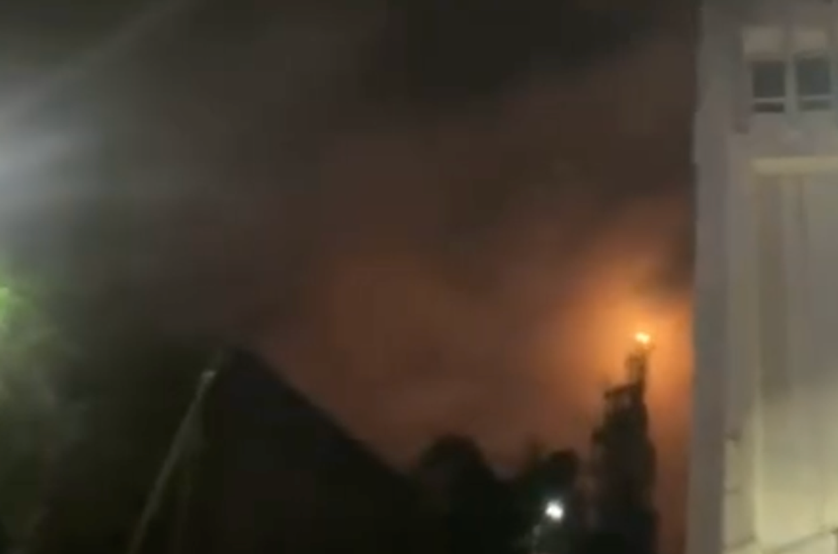 Ukrainian drones reportedly strike Moscow Oblast in mass attack near Russia's capital