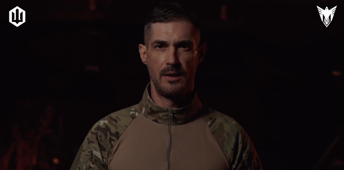 ⚡️ Ukrainian actor Serhii Strelnikov enlists in Unmanned Systems Forces