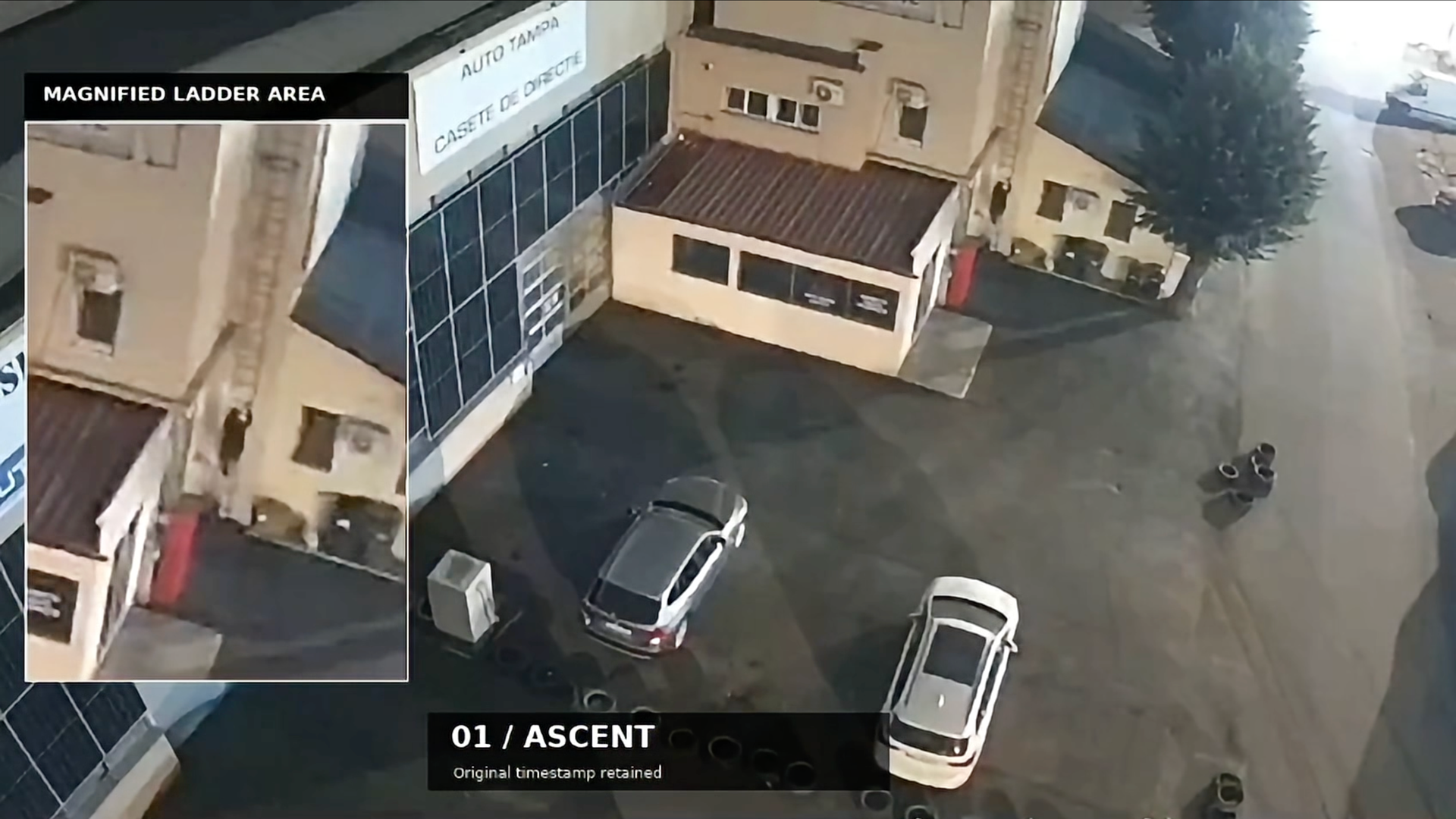 Russian sabotage network behind Romanian arson attack, officials say