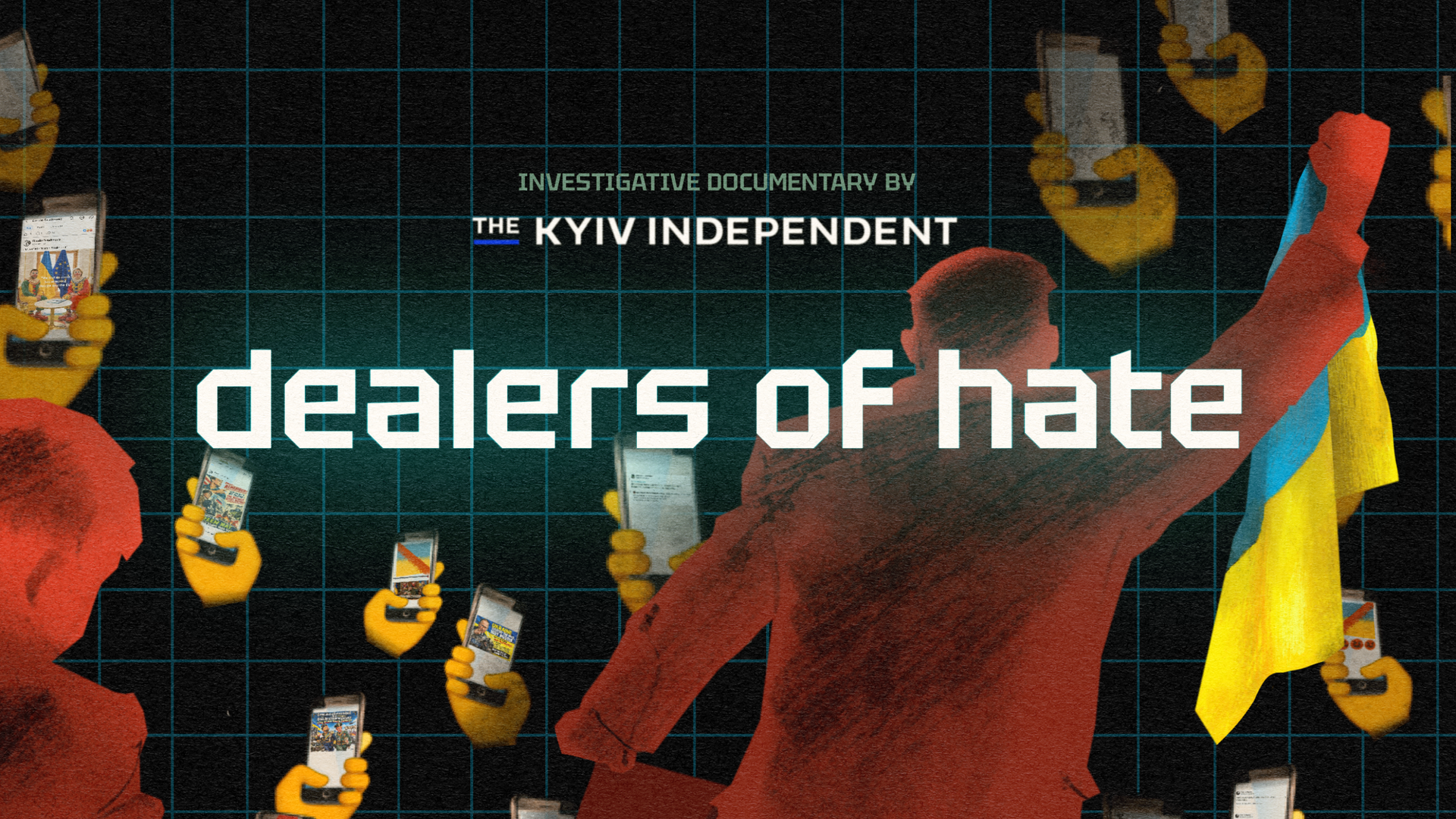 Dealers of Hate: Kyiv Independent documentary investigates aggression against Ukrainians in Europe