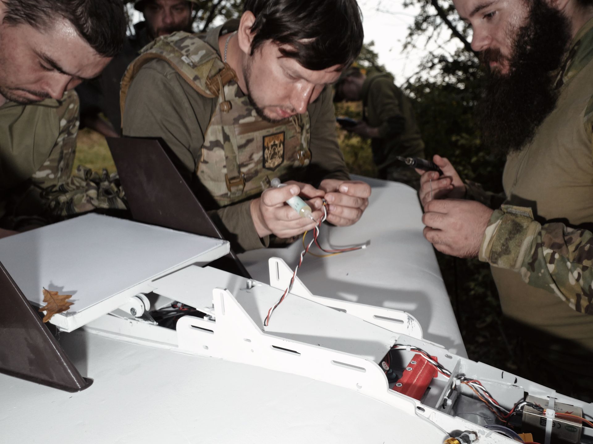 Inside Ukraine's secret counteroffensive in heavily fortified Donbas