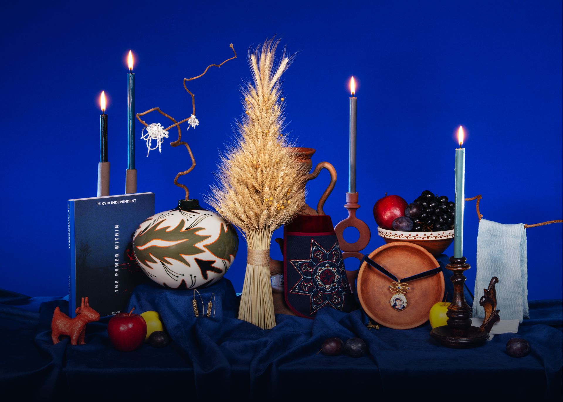 ’Tis the season to shop Ukrainian: Kyiv Independent launches 2026 Holiday Gift Guide