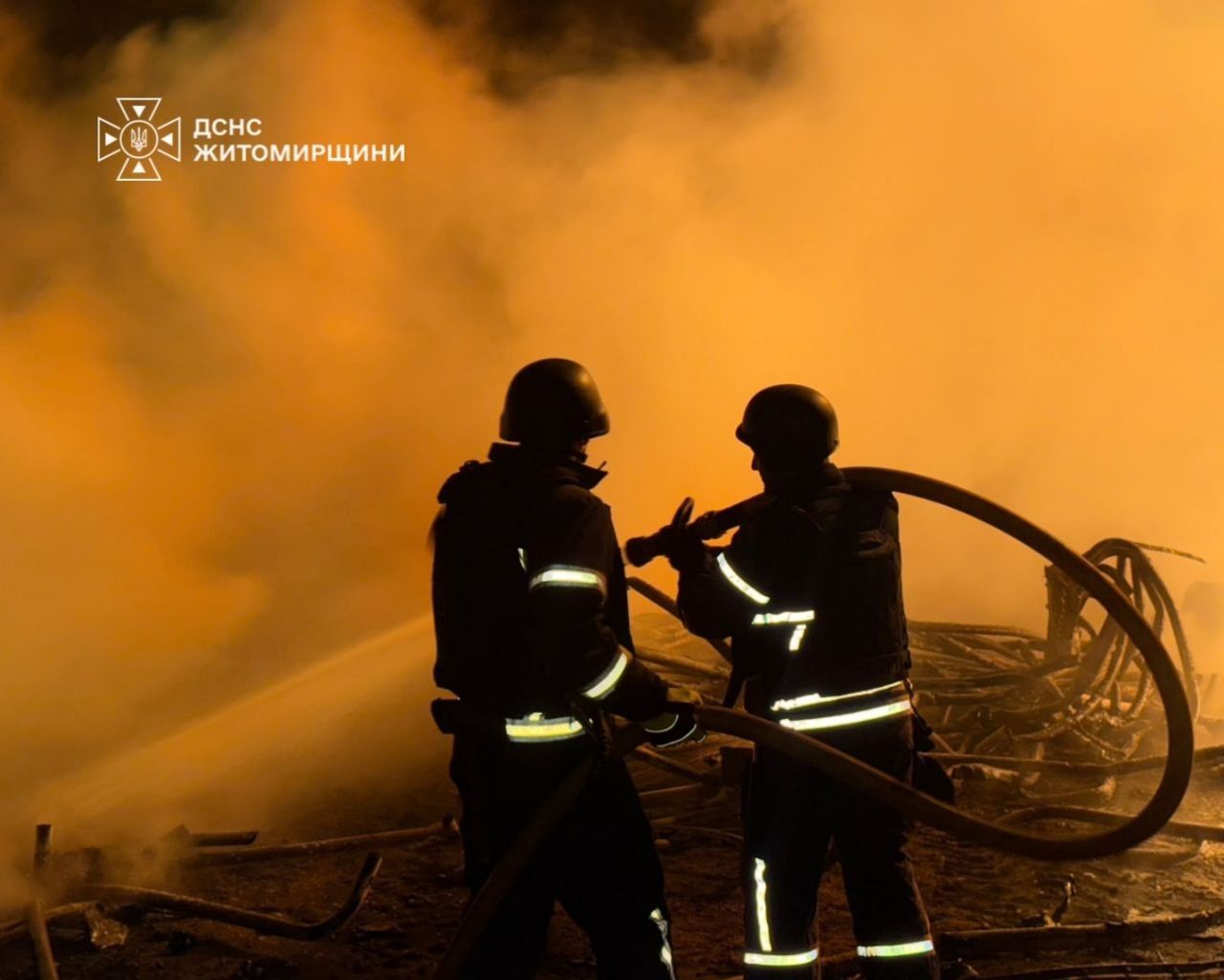 3 killed, 53 injured in Russian attacks across Ukraine over past day as 550,000 households lose power