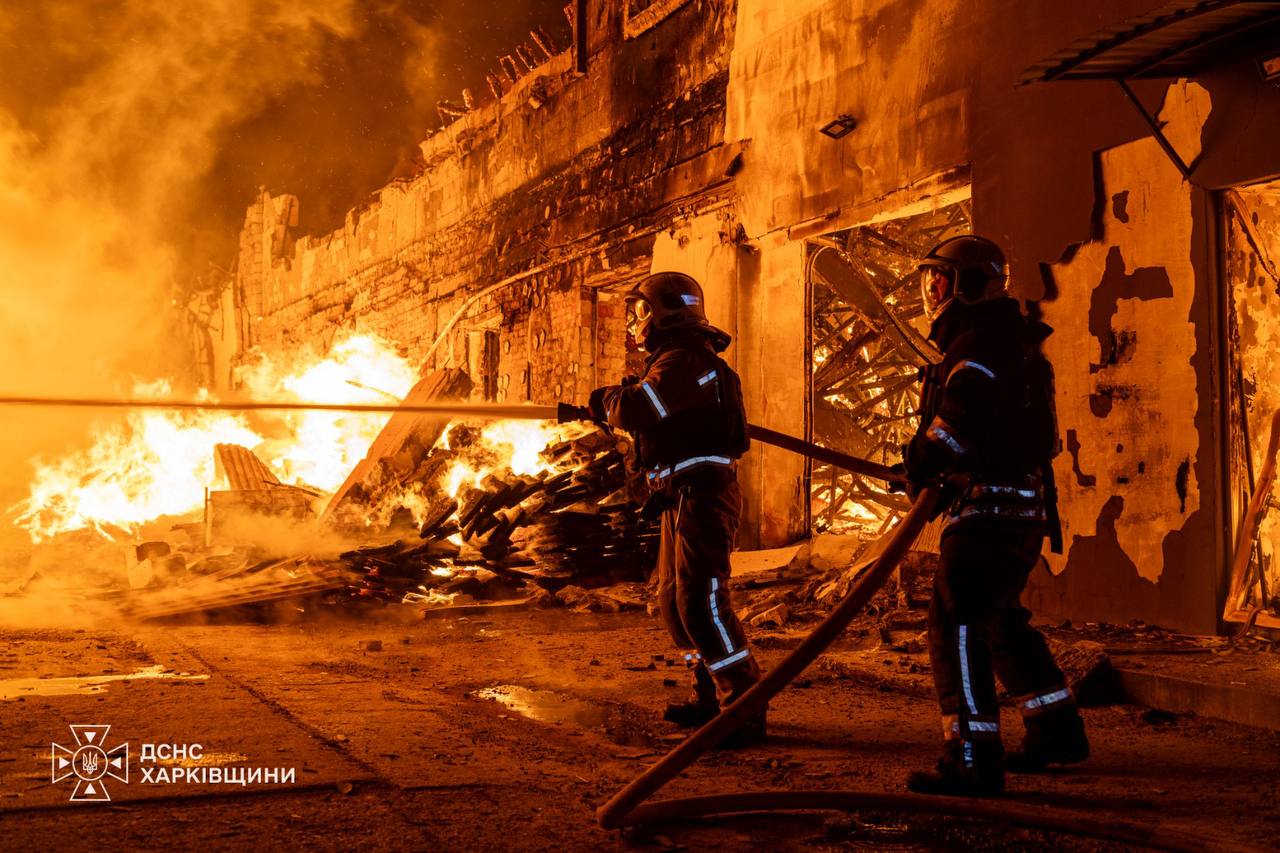 Ceasefire in Oleshky enters 30th hour as Russian strikes kill 2, injure 17 elsewhere in Ukraine over past day