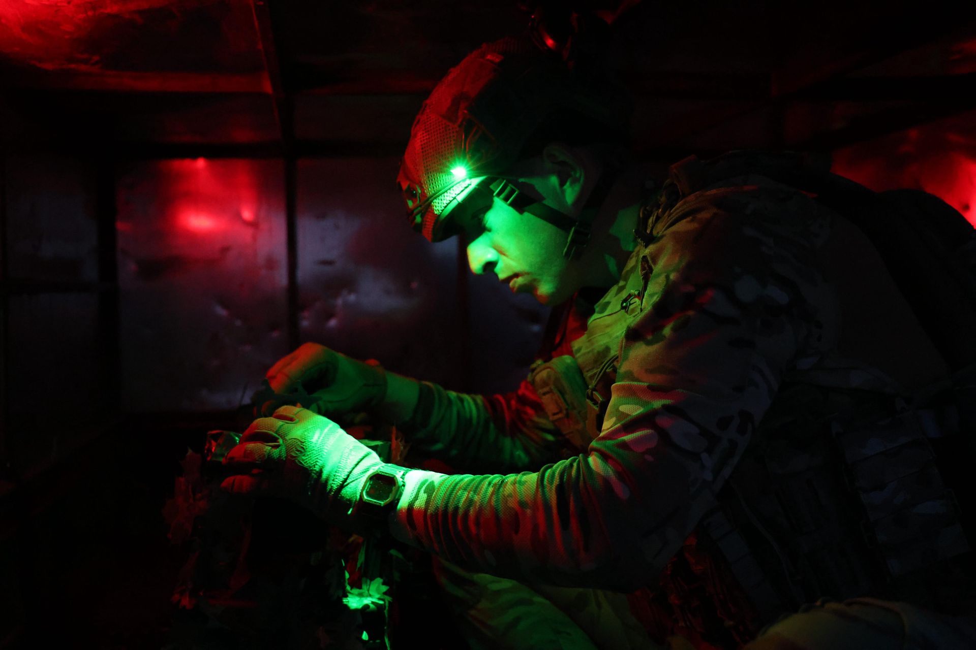 Washington should pay attention to Ukraine's new robotic counteroffensive