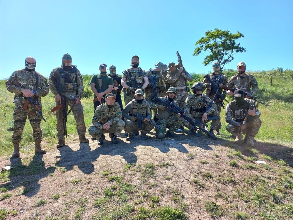 Chechen veteran battalion fighting Russia: ‘When Chechens are ...